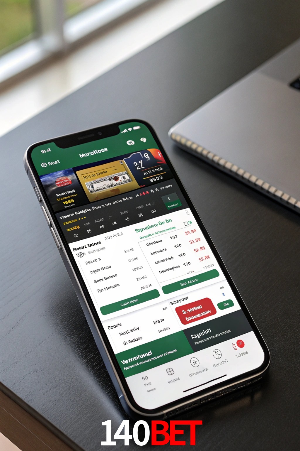 Baixe o aplicativo 140BET para jogar a qualquer momento