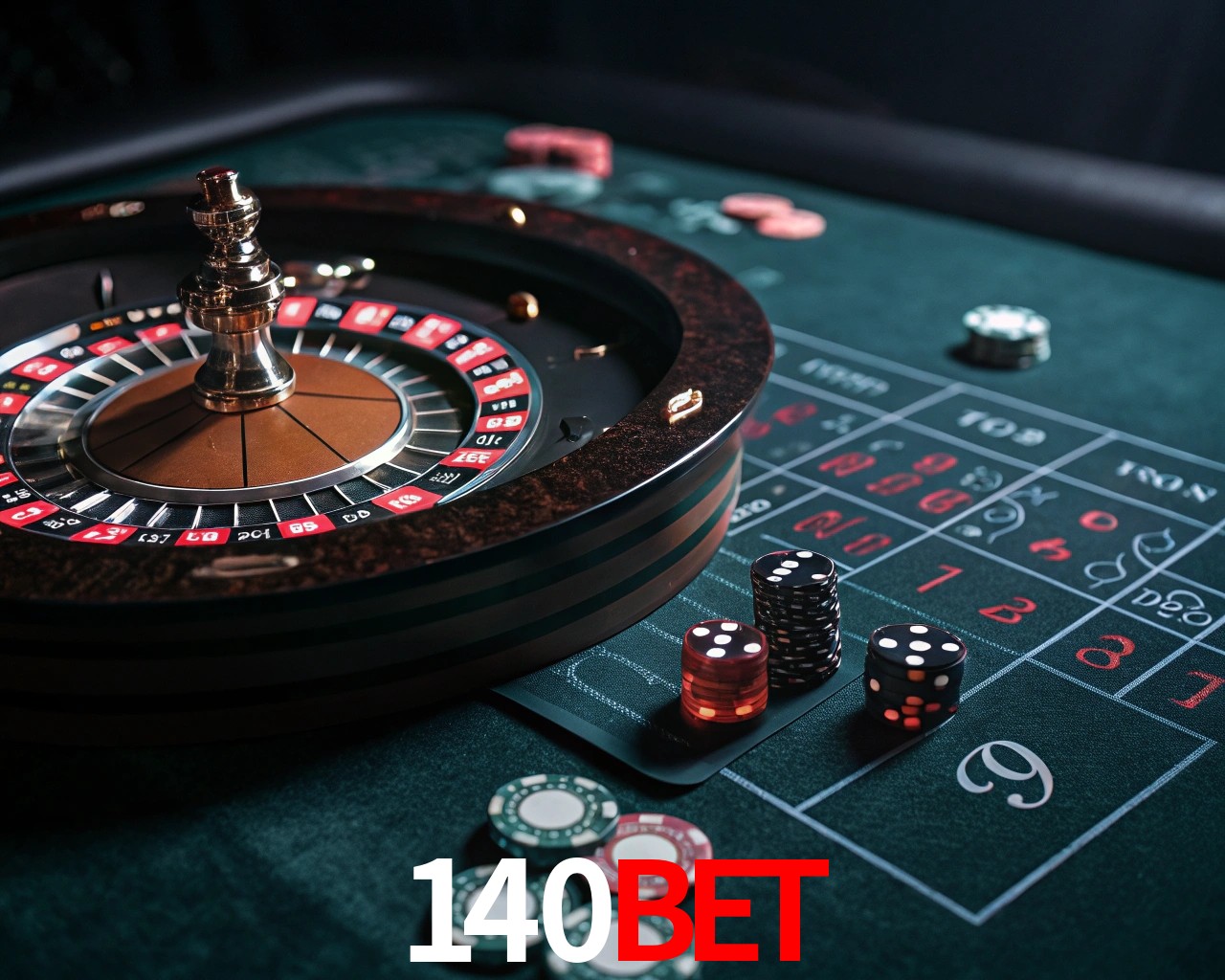 vivo no cassino 140BET