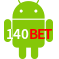 Aplicativo 140BETbet para Android