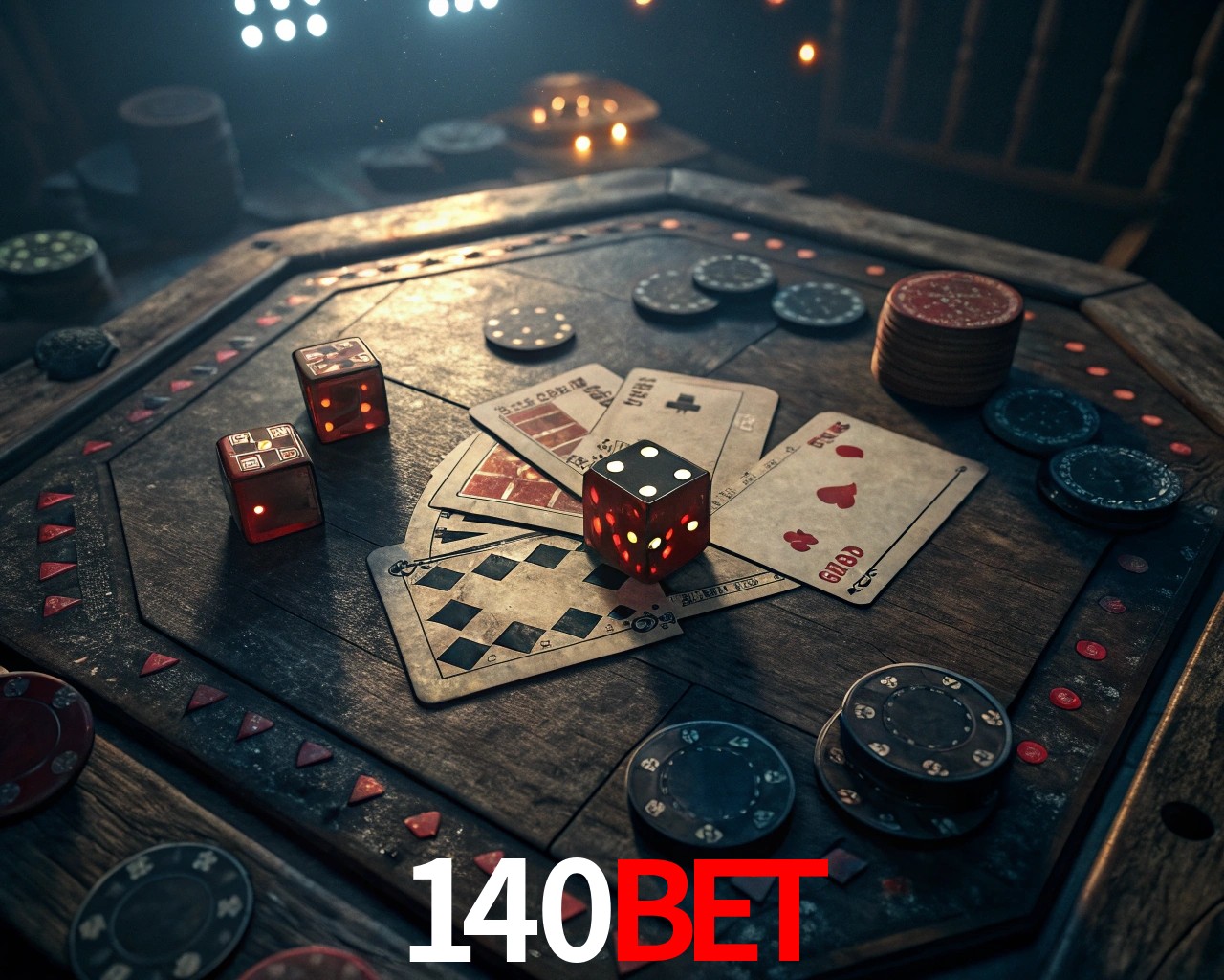 cassino 140BET