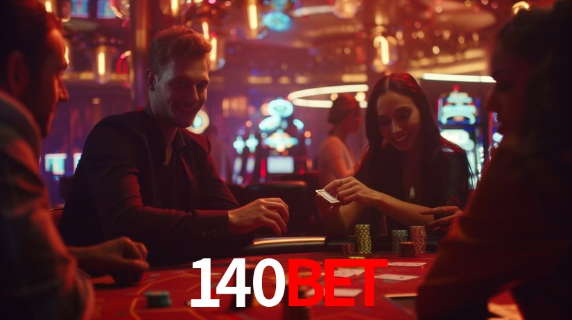 Descubra a Magia dos Jogos de Arcade no 140bet