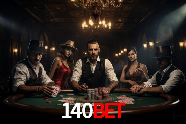 A Experiência Imersiva dos Cassinos Ao Vivo no 140bet