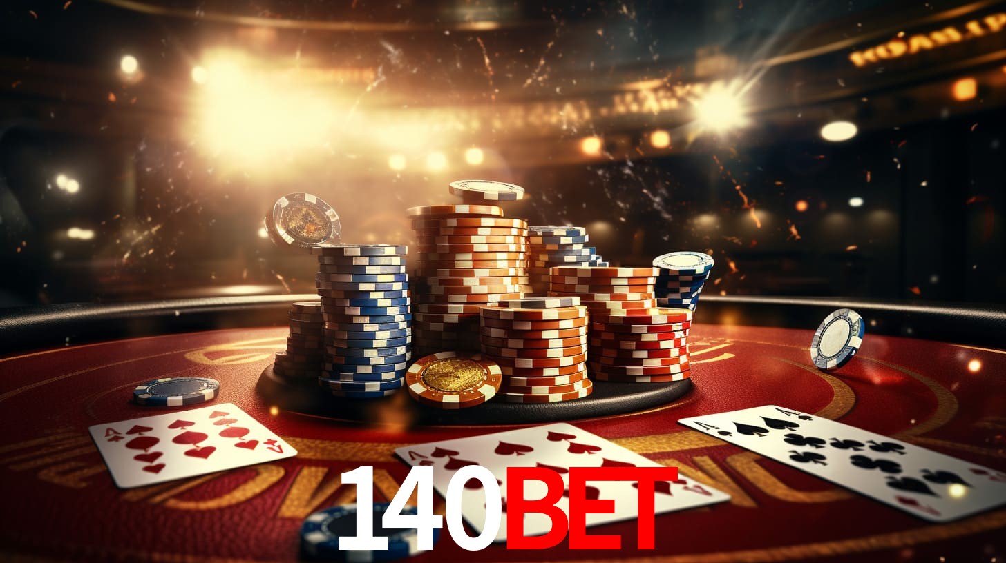 Live Casino 140bet