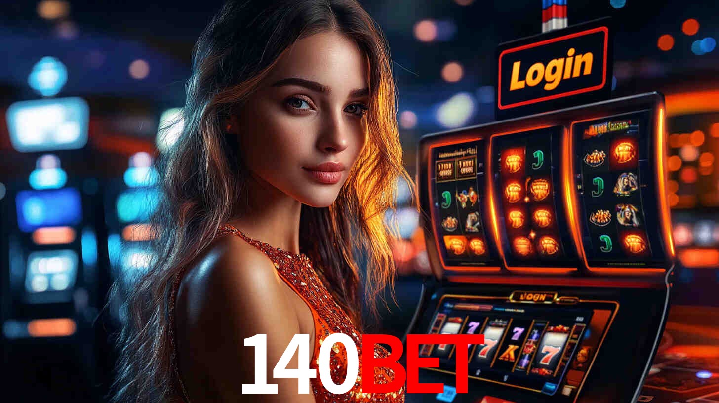 140bet: Jogos de Caça-Níqueis-Altas Recompensas, Roleta-Velocidade, Blackjack-Desafios Máximos