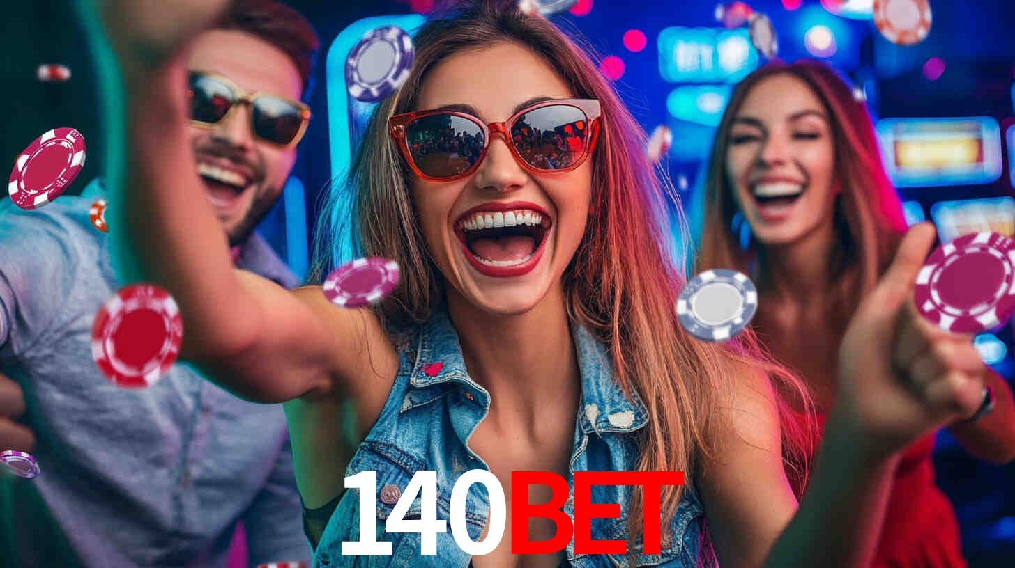 A Experiência Imersiva dos Cassinos Ao Vivo no 140bet