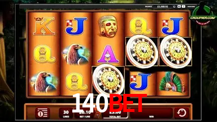 Blackjack Table 140bet