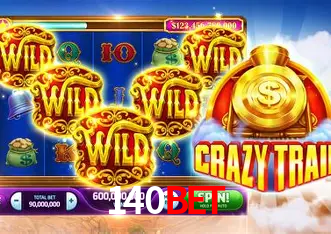 Descubra o Mundo do Cassino Online com 140bet