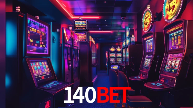 Welcome Bonus 140bet