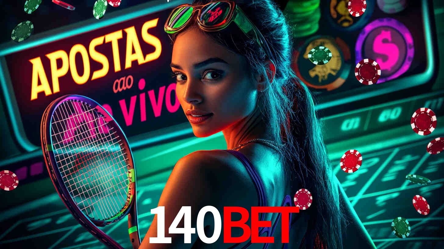 Apostas Esportivas na 140bet: Um Guia Completo