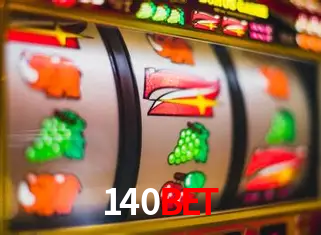 Descubra o Mundo do Cassino Online com 140bet